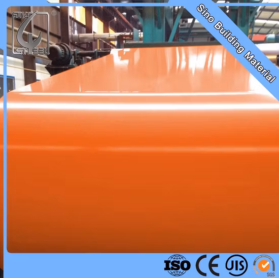 Aluzinco de aço galvanizado / Folhas de Galvalume /PPGI / PPGL Bobinas / Placas / Tiras de Galvalume pré-pintadas em cores