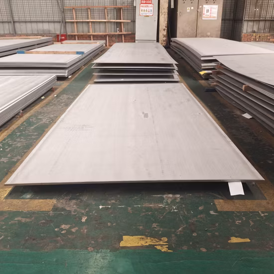 Fabricante de folhas de aço inoxidável laminado a frio 304 S304000304003